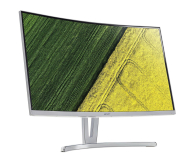 Acer ED273AWIDPX Curved biały - 477496 - zdjęcie 5